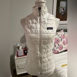 Patagonia puffer vest